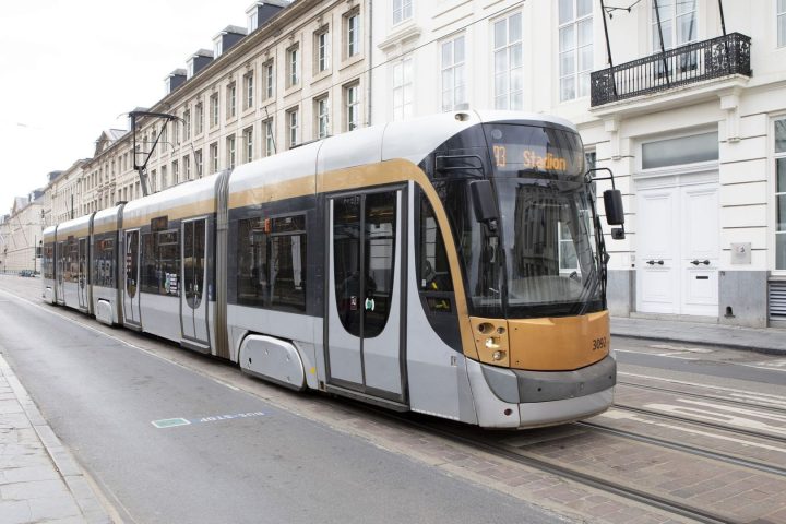 Les tramways 7, 8, 35, 92 et 93 retrouvent leurs itinéraires habituels à Bruxelles