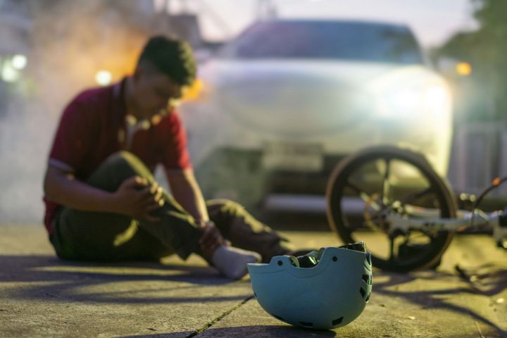 Les véhicules électriques impliqués dans davantage d'accidents avec des usagers vulnérables que les voitures thermiques