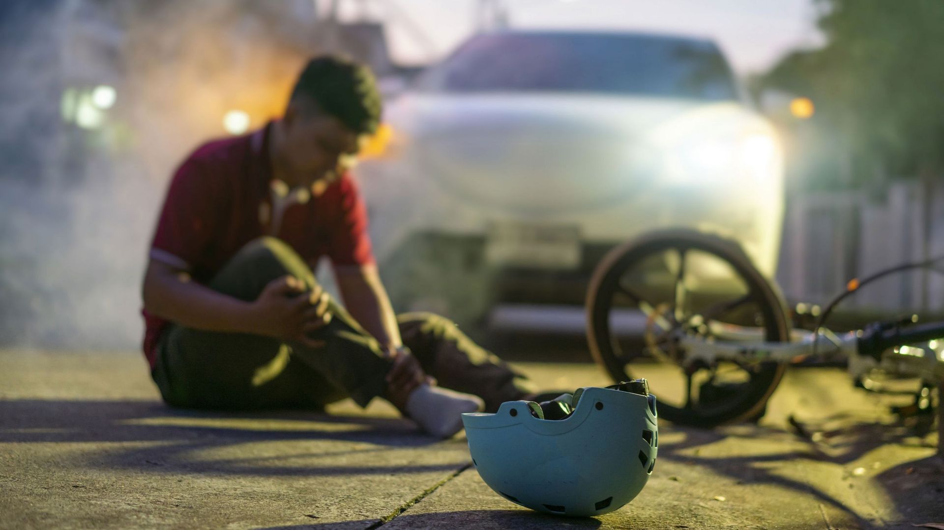 Les véhicules électriques impliqués dans davantage d'accidents avec des usagers vulnérables que les voitures thermiques