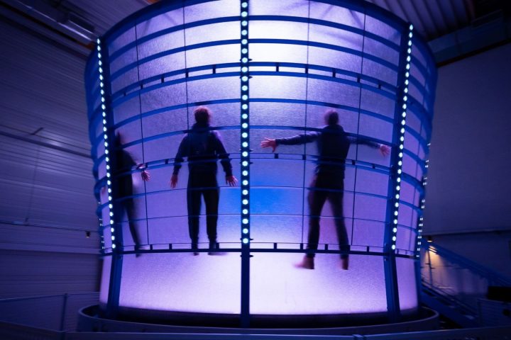 L'Euro Space Center en Wallonie, seul parc d'attractions en Europe dédié à l'espace