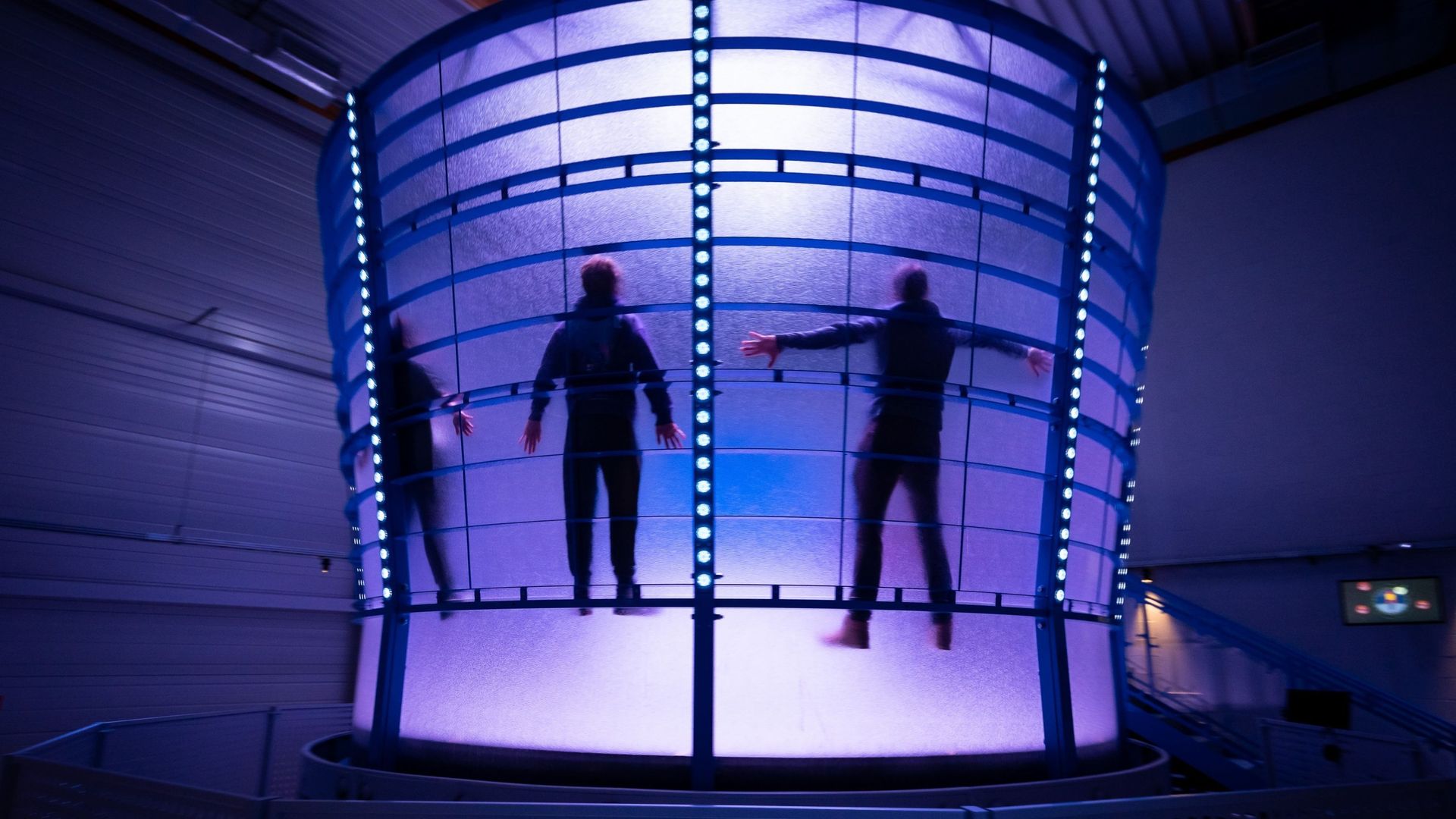 L'Euro Space Center en Wallonie, seul parc d'attractions en Europe dédié à l'espace