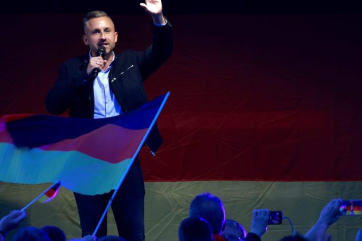 L'extrême droite allemande s'appuie sur la nostalgie de l'Allemagne de l'Est face à un soutien électoral croissant