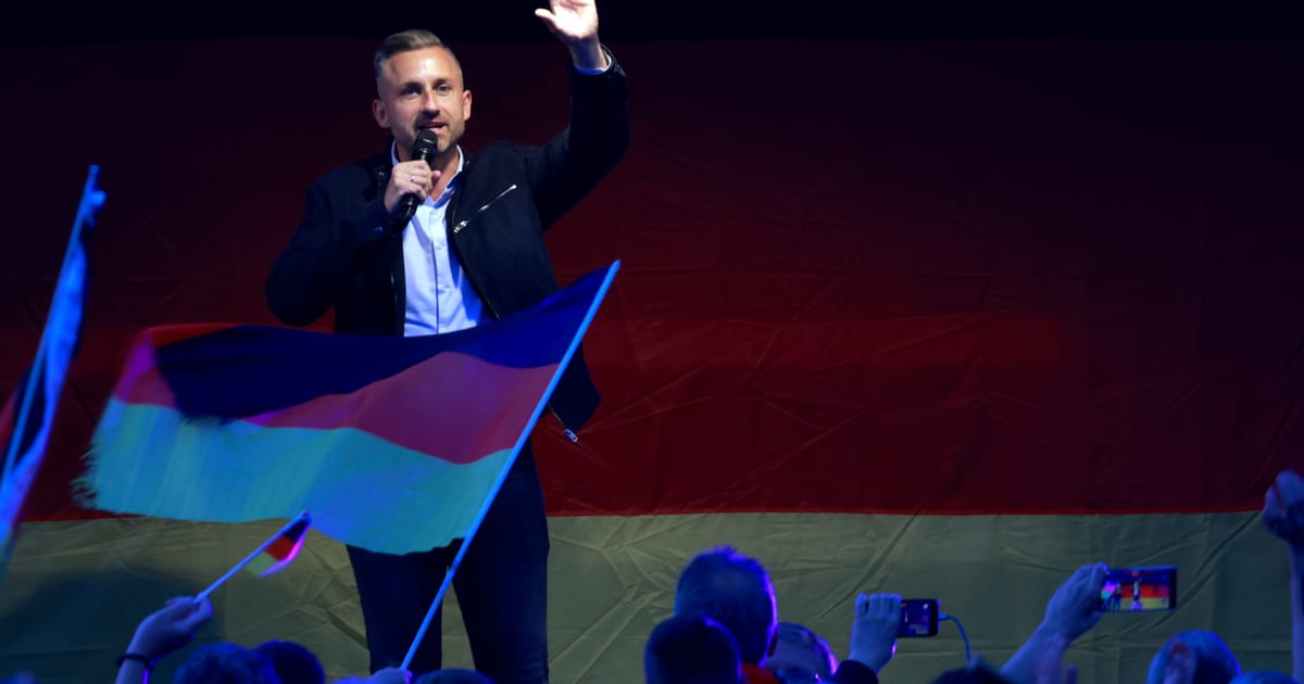 L'extrême droite allemande s'appuie sur la nostalgie de l'Allemagne de l'Est face à un soutien électoral croissant
