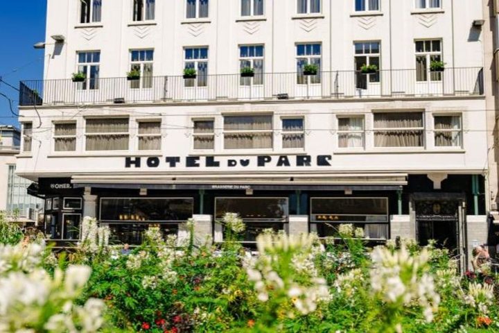 L'Hôtel du Parc à Ostende : une histoire qui remonte aux années 1880