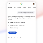 L'IA de Google améliore la planification de voyages avec le suivi des vols et la réservation d'hôtels.