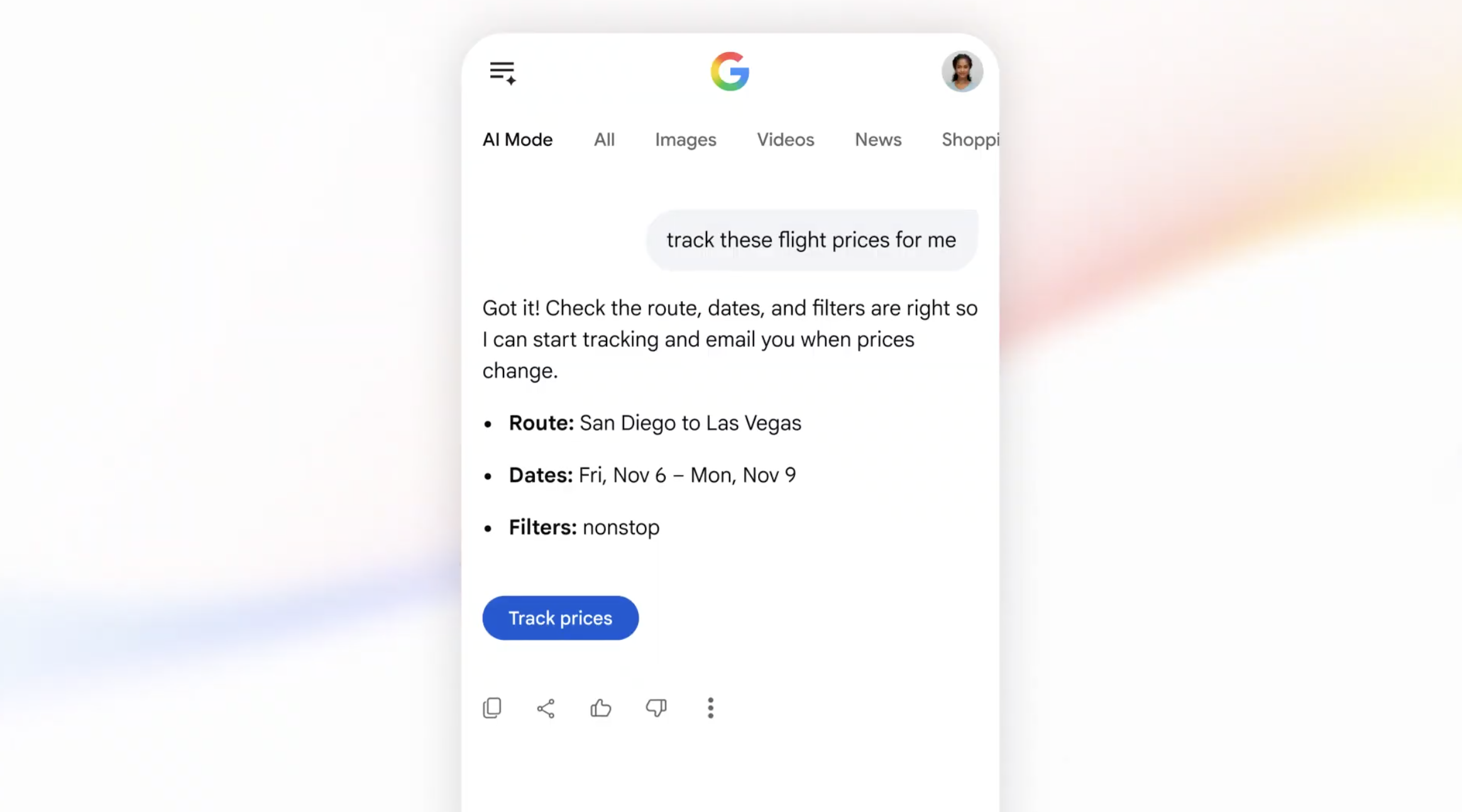 L'IA de Google améliore la planification de voyages avec le suivi des vols et la réservation d'hôtels.