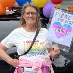 Liège Pride : les parents affichent leur fierté pour leurs enfants lors de la parade