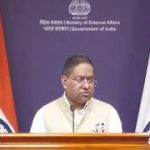 L'Inde surveille le bien-être du capitaine Ajay Pant en détention au Royaume-Uni par voie diplomatique