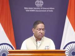 L'Inde surveille le bien-être du capitaine Ajay Pant en détention au Royaume-Uni par voie diplomatique