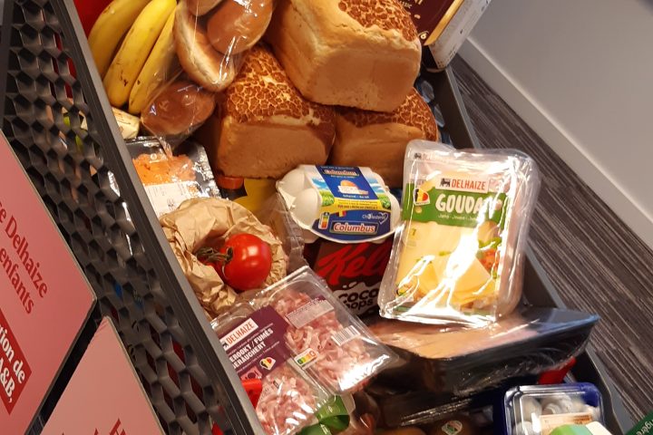 L'inflation en Belgique frôle les 4 % avec une hausse des prix à la consommation de 3,97 % en août