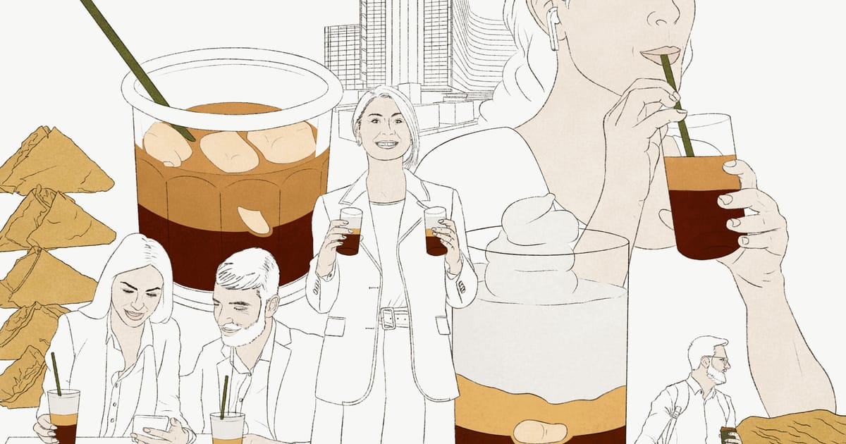 L'influence grecque sur la culture café de Bruxelles dans le quartier de l'UE