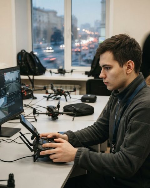 L'institut cinématographique russe propose des places financées pour les élèves s'engageant dans les troupes de drones