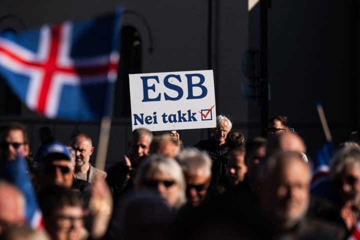 L'Islande rejette la proposition de relancer les négociations d'adhésion à l'UE lors d'un récent référendum