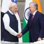L'Ouzbékistan soutient la candidature de l'Inde pour un siège permanent au Conseil de sécurité de l'ONU et renforce la coopération en matière de lutte contre le terrorisme.