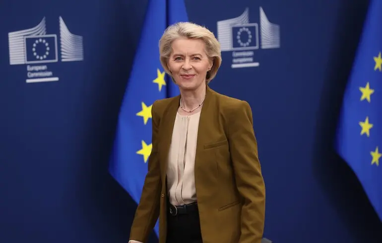 L'UE alloue 6,1 milliards d'euros pour renforcer les systèmes de défense aérienne de l'Ukraine