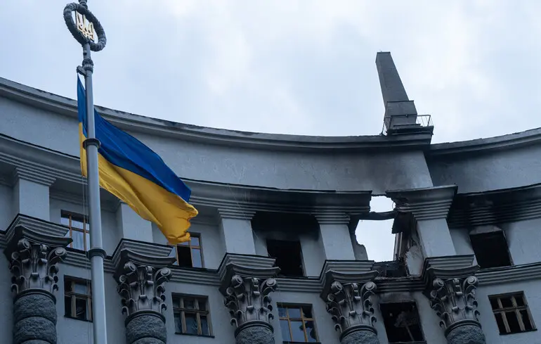 L'Ukraine a renforcé ses capacités militaires, mais peut-elle assurer une gouvernance efficace ?