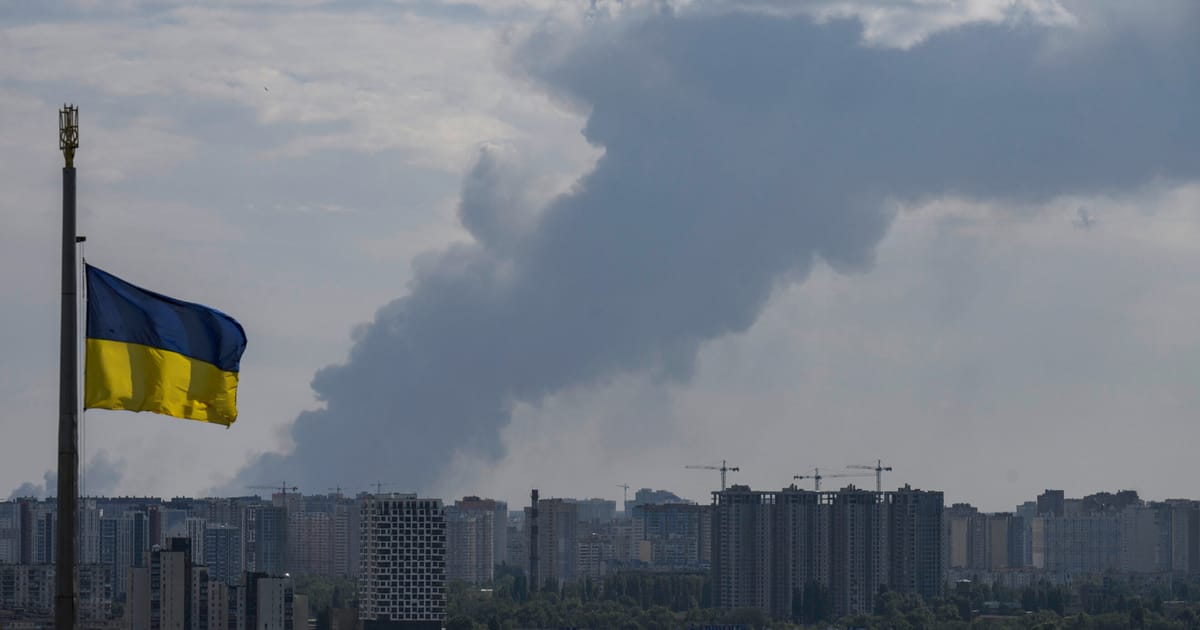 L'Ukraine alerte sur de potentielles nouvelles offensives terrestres russes visant Kyiv et Chernihiv.