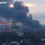 L'Ukraine frappe un site clé de Roscosmos et une base aérienne militaire en Russie