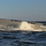 L'Ukraine présente le nouveau drone maritime V11 capable de transporter et de lancer d'autres UAV
