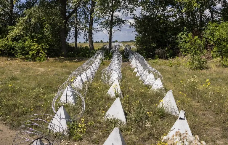 L'Ukraine proche d'une libération totale de la région de Dnipropetrovsk, trois villages encore sous occupation