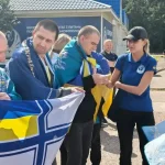 L'Ukraine rapatrie dix militaires libérés de captivité en Biélorussie