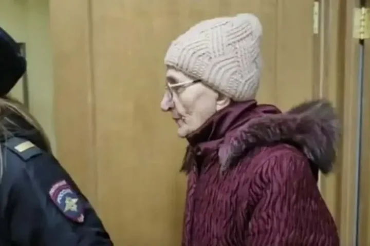 L'Ukraine réclame le retour d'une femme de 70 ans condamnée à 15 ans en Russie pour des dons aux forces armées