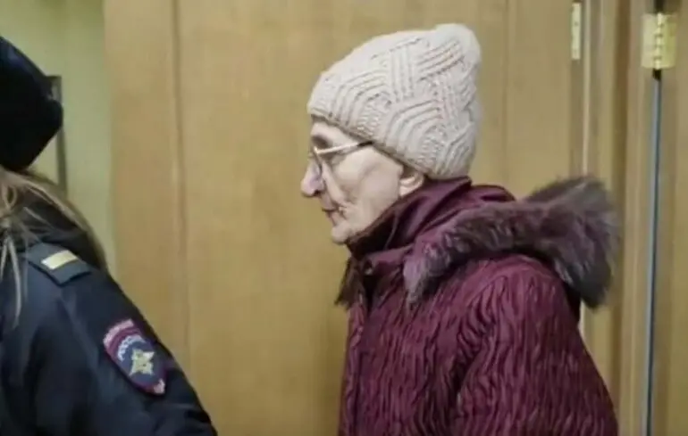 L'Ukraine réclame le retour d'une femme de 70 ans condamnée à 15 ans en Russie pour des dons aux forces armées