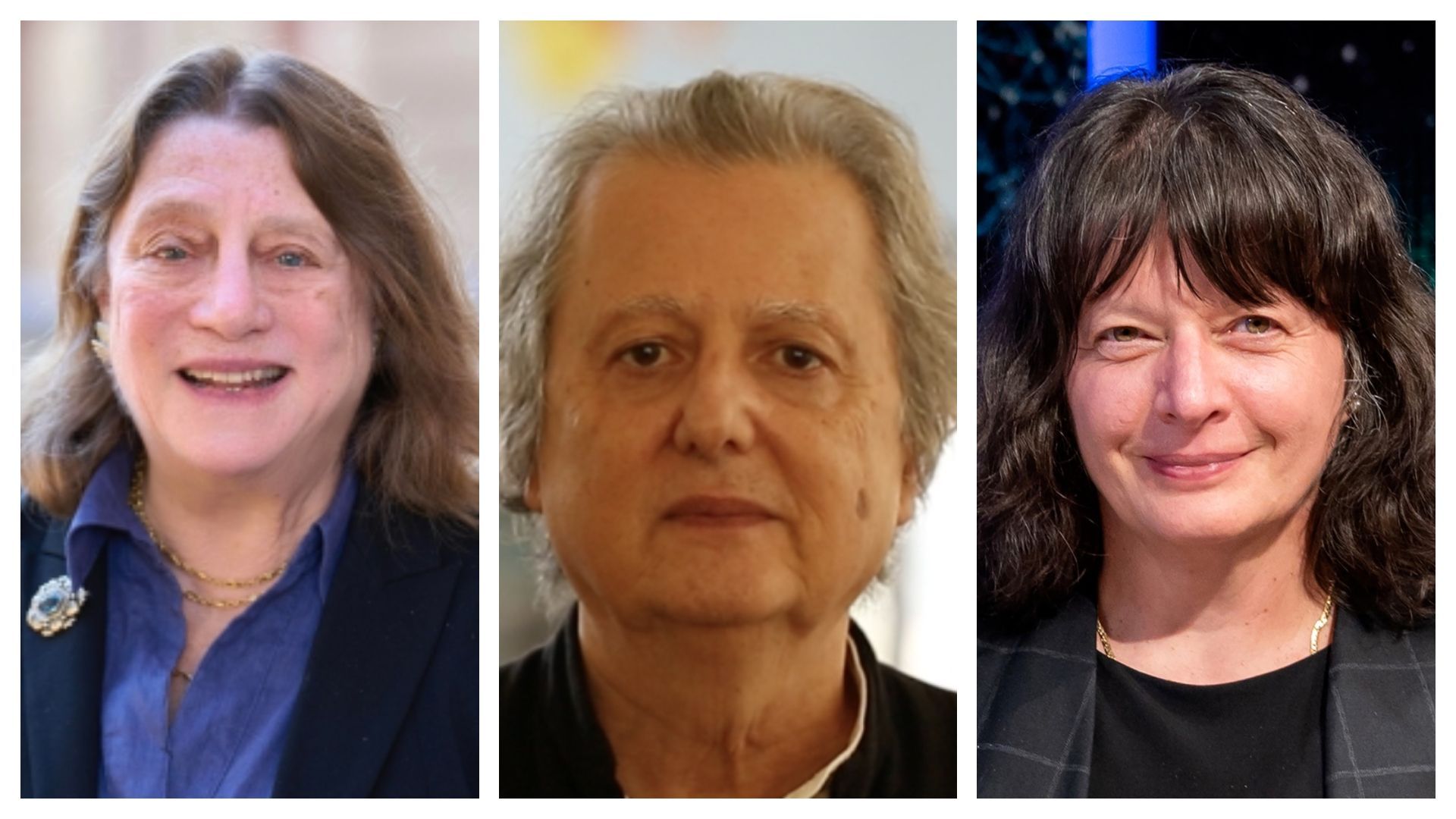 L'ULiège décerne trois doctorats honoris causa pour l'année académique 2026-2027