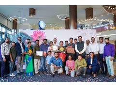 LuLu Mall et ses partenaires fêtent le Varamahalakshmi Habba à Bengaluru grâce à un concours de rangoli et un marché festif