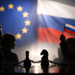 L'Union européenne sanctionne des médias et des groupes diasporiques soutenus par la Russie.