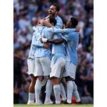 Manchester City débute la saison de Premier League par une victoire 2-1 contre Bournemouth après un retour.