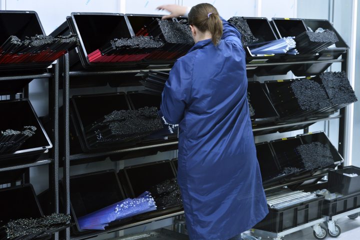 Melexis fournira des puces directement au constructeur chinois de véhicules électriques BYD