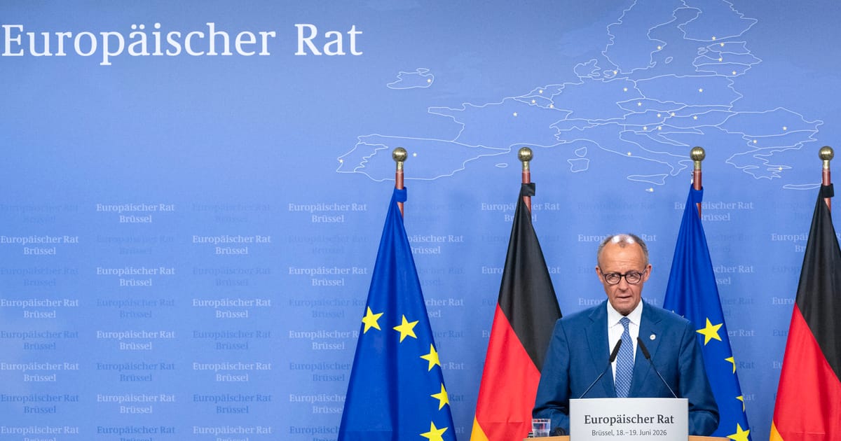 Merz mobilise les partisans de coupes budgétaires dans l'UE alors que Costa cherche un compromis sur les financements historiques