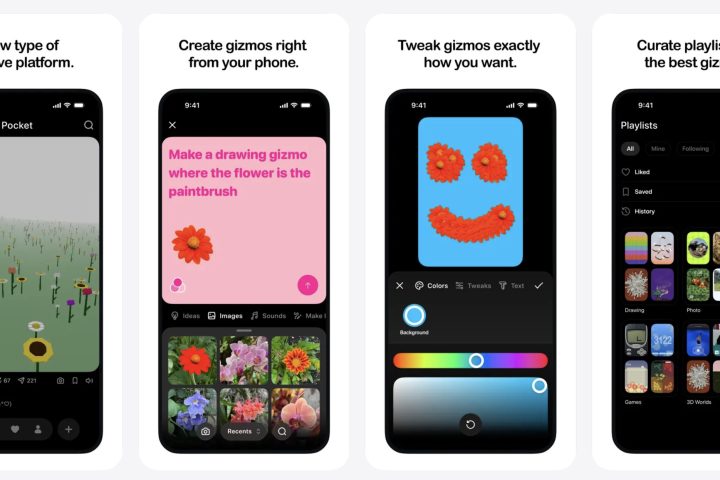 Meta lance l'application Pocket pour la création de jeux interactifs aux États-Unis.