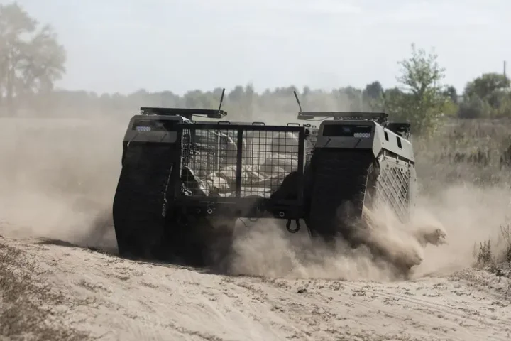Milrem Robotics assure que les livraisons à l'Ukraine ne sont pas affectées par un sabotage suspect en Estonie