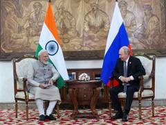 Modi et Poutine abordent les conflits régionaux affectant le commerce et la sécurité maritime au sommet de l'OCS