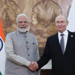 Modi exhorte Poutine à mettre fin à la guerre en Ukraine lors d'une rencontre au Kirghizistan