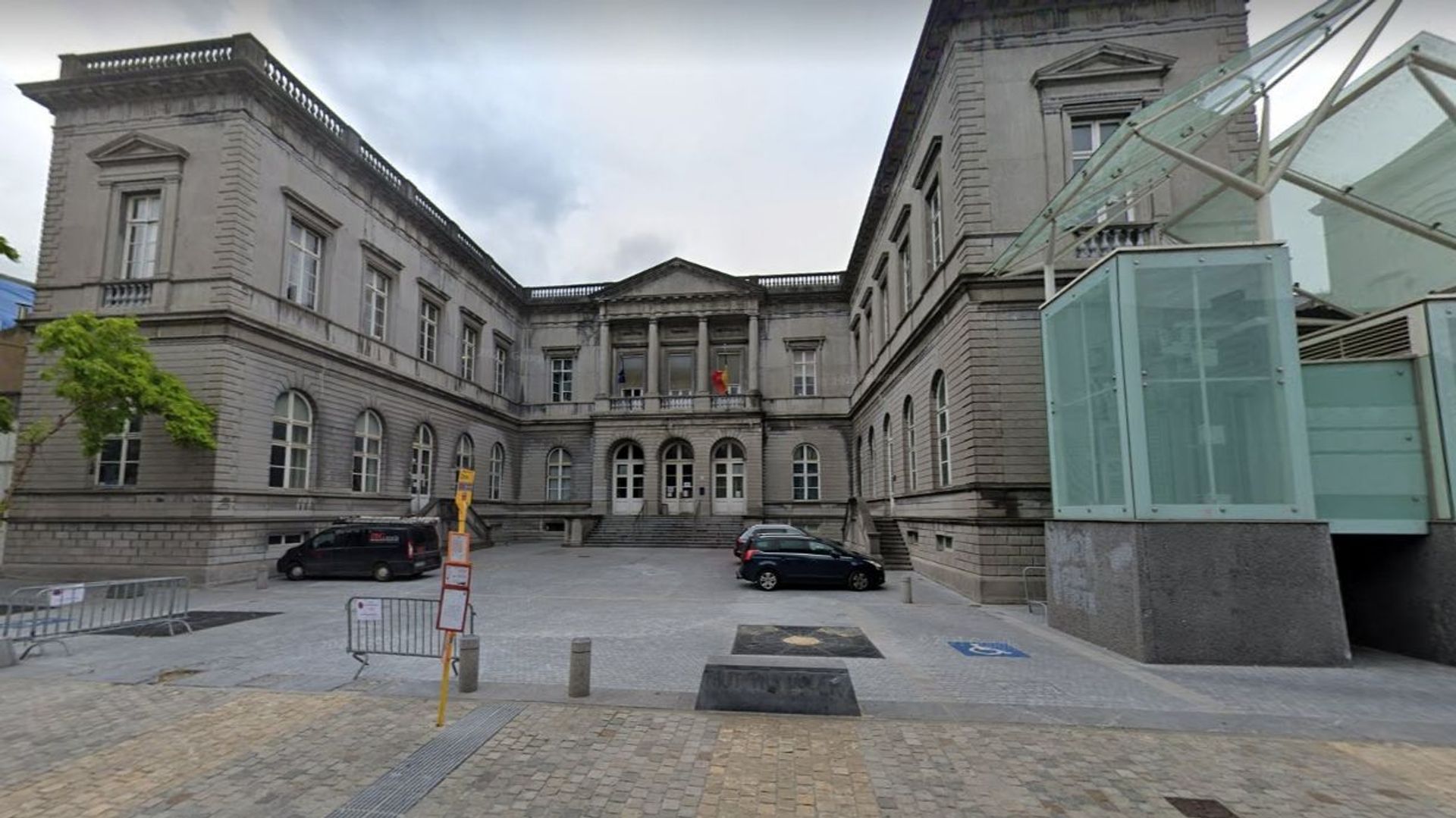 Mohammed Barletta condamné à neuf ans de prison pour tentative de meurtre à Mons