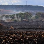 Nuit calme dans les Fagnes malgré plusieurs interventions en raison d'incendies