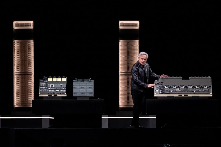 Nvidia renforce son avantage concurrentiel grâce à des systèmes avancés d'orchestration des données.