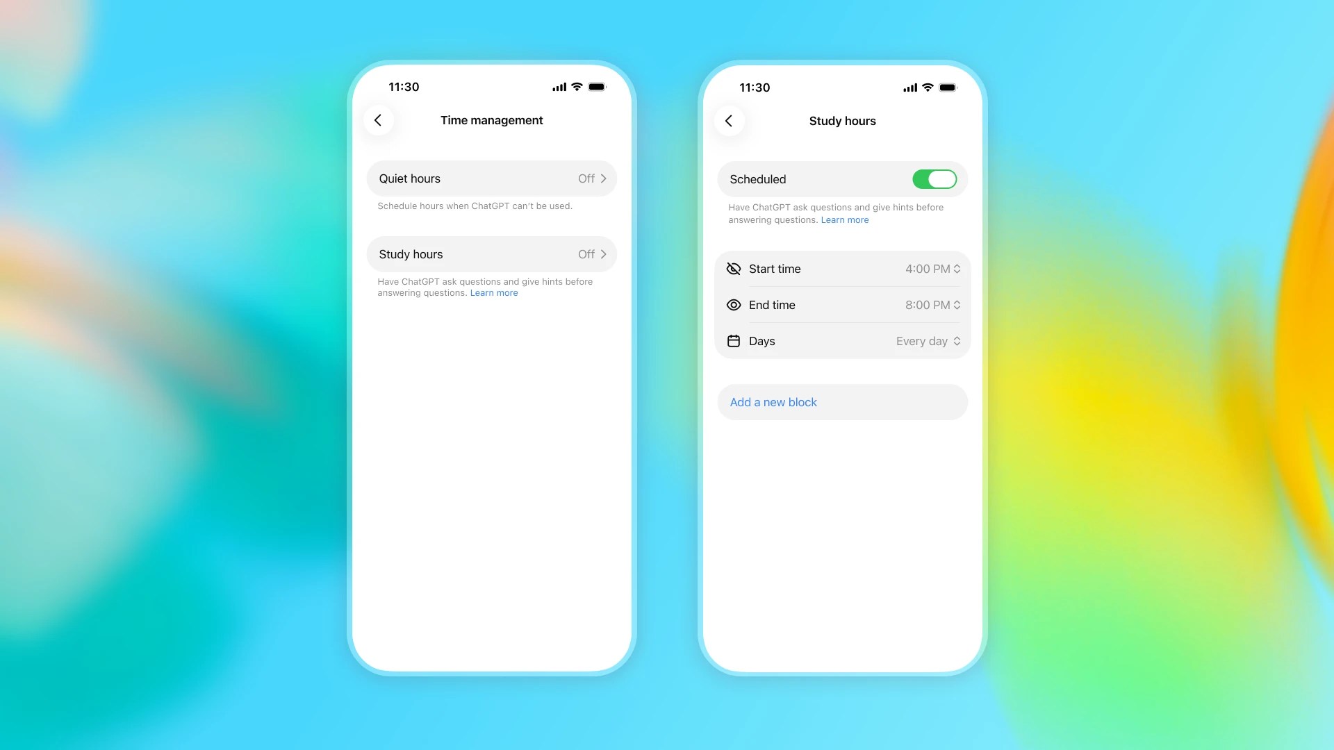 OpenAI lance ChatGPT pour les adolescents avec des fonctionnalités de sécurité améliorées et des outils éducatifs