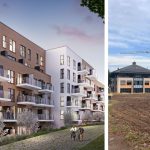 Ottignies-LLN conteste le projet résidentiel de l'UCLouvain alors que les travaux se préparent.