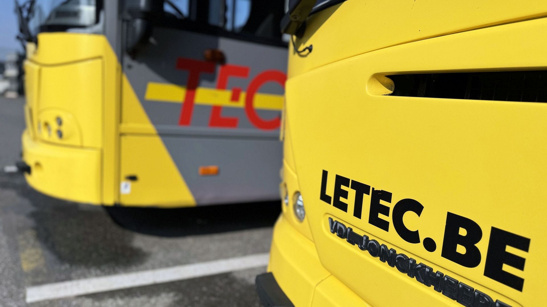 Perturbations de bus attendues sur le réseau Letec les 27 et 28 août suite à un préavis de grève
