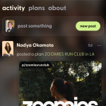 Pie évolue d'application d'événements à réseau social avec de nouvelles fonctionnalités communautaires