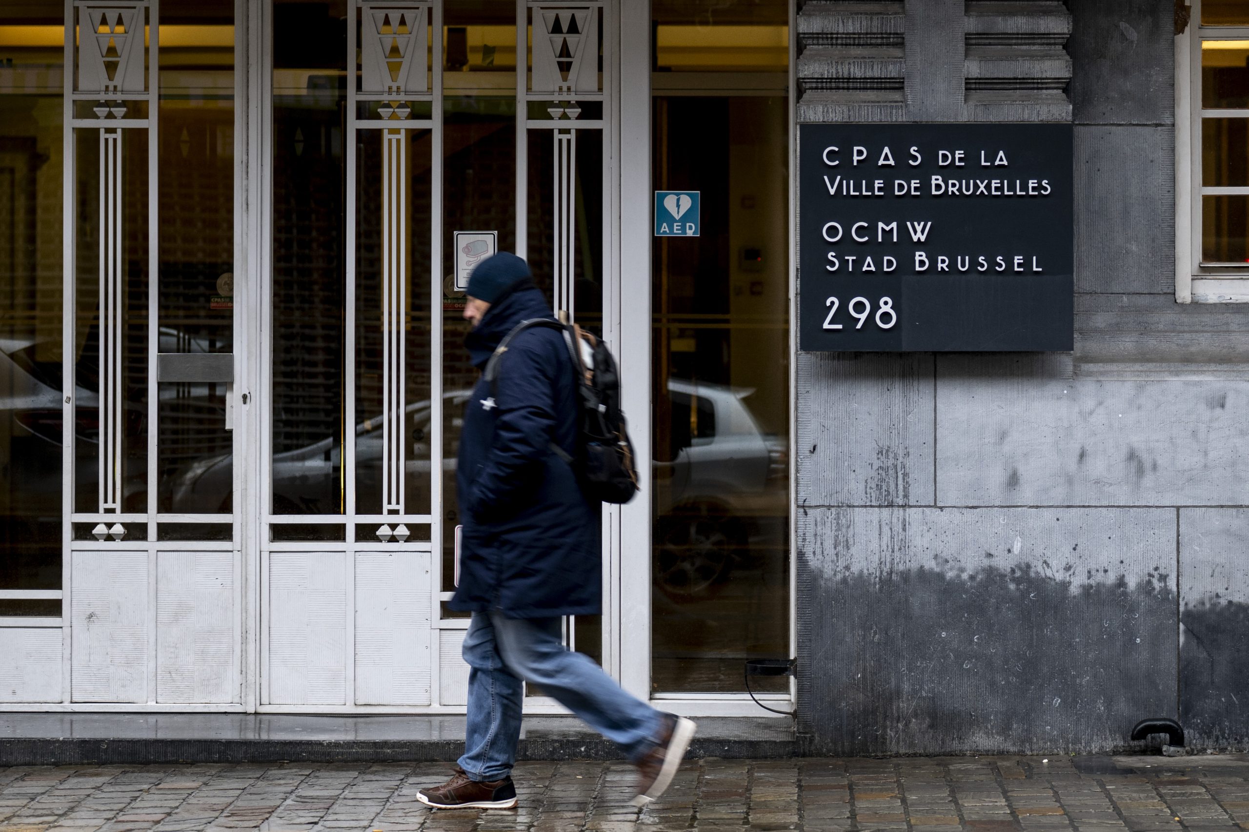 Plus de la moitié des chômeurs ayant perdu leurs prestations demandent une aide sociale en Belgique