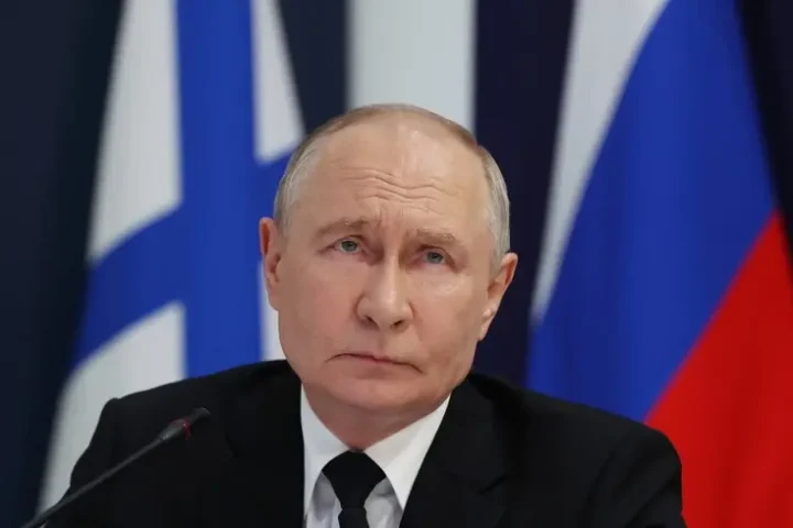 Poutine reste déterminé à poursuivre la guerre malgré les défis croissants en Russie