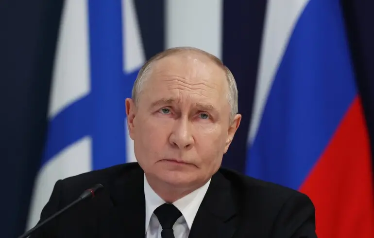 Poutine reste déterminé à poursuivre la guerre malgré les défis croissants en Russie