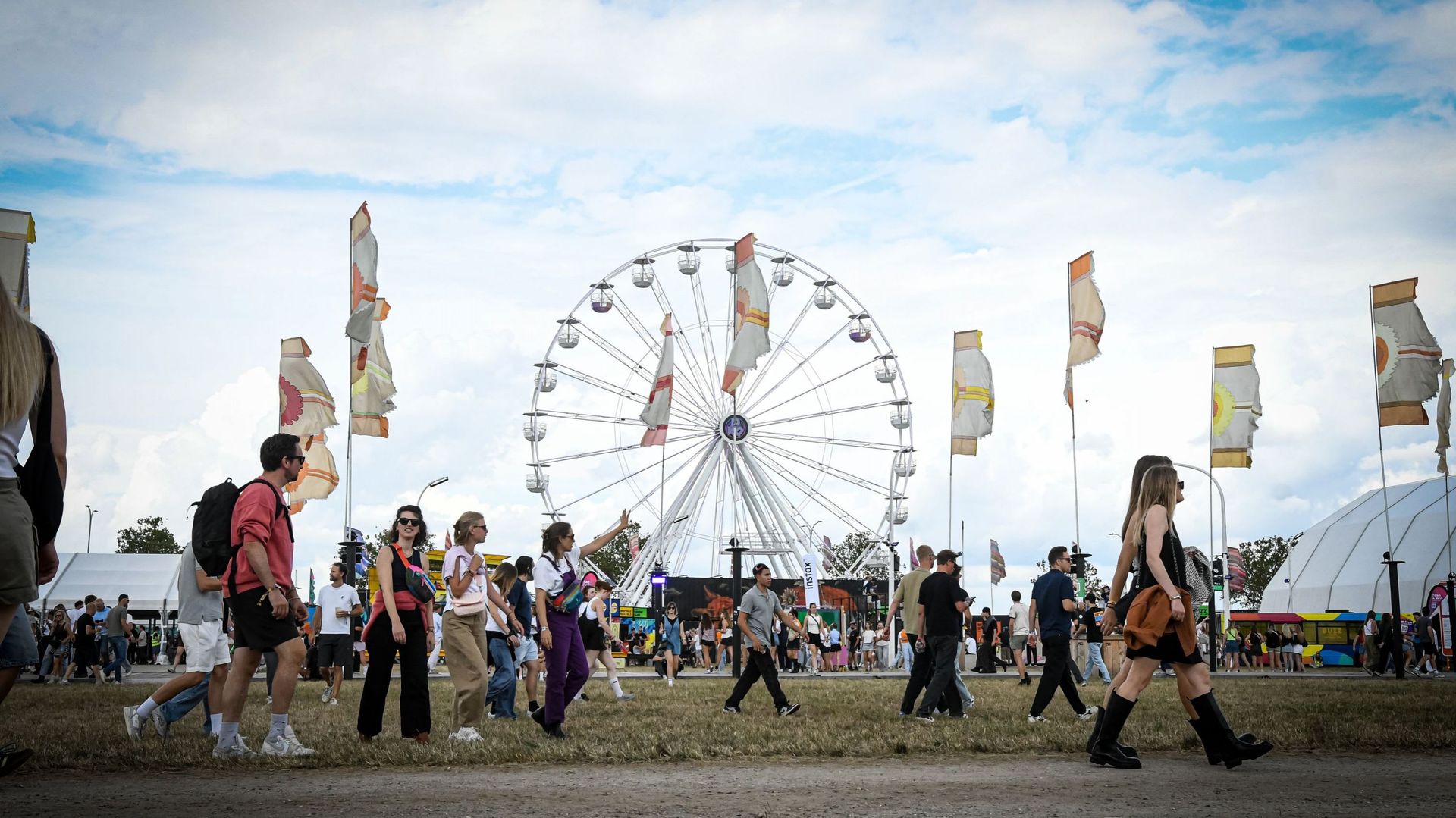 Près de 66 000 personnes assistent au premier jour du festival Pukkelpop avec Yungblud en tête d'affiche