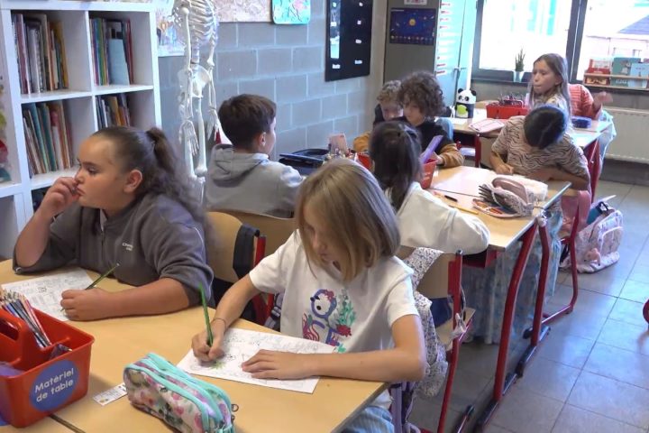 Près de 900 000 élèves font leur rentrée scolaire en Belgique pour une nouvelle année académique