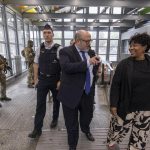 Quintin déclare l'urgence nationale face à la violence liée à la drogue à Bruxelles, les actions policières se multiplient